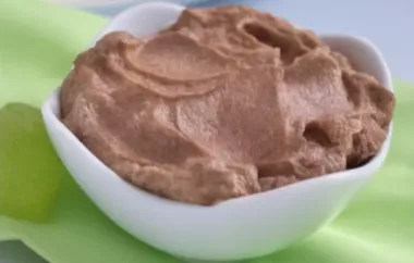 Nutella Topfen Creme Rezept: Köstliche Topfencreme mit Nutella