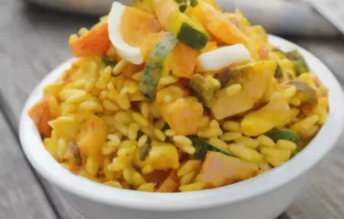 Omas Reissalat - Ein traditionelles Rezept zum Genießen