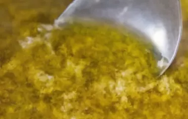 Oregano-Beize - Marinade für Fleischgerichte