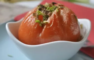 Oregano-Tomaten-Rezept