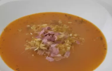 Pannonische Krautsuppe