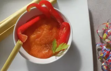 Paprika-Erdäpfel-Dip