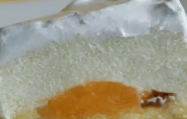 Pfirsich-Schlemmer-Torte