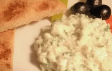 Pikante Kartoffel-Knoblauch-Paste