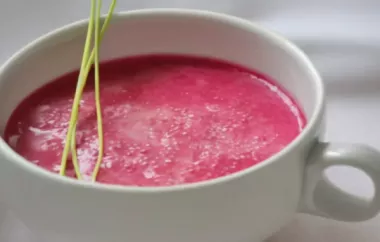 Pink Suppe