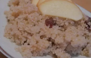 Quinoa-Frühstück