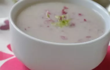 Radieschensuppe