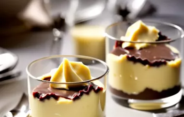 Restl-Pudding - ein köstliches Rezept zur Verwertung von übriggebliebenem Pudding