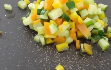 Rezept für leckere Gemüsebutter