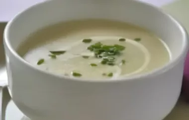 Rieslingrahmsuppe