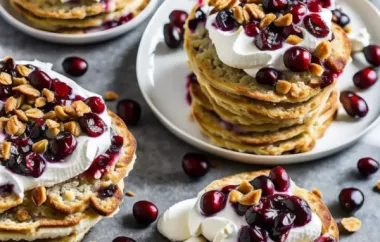 Saftig und fruchtig: Bananenauflauf mit Cranberries