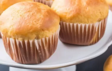 Saftige Quark-Muffins mit einer fruchtigen Beerenfüllung