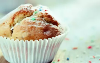 Saftige Vanille-Dinkel-Muffins mit einer herrlich luftigen Konsistenz
