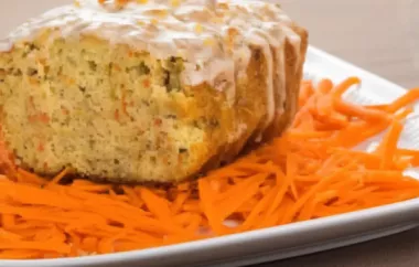 Saftiger und leckerer veganer Karottenkuchen