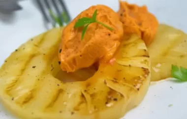 So einfach und lecker: Paprika Kräuterbutter