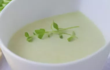 Sojabohnensuppe