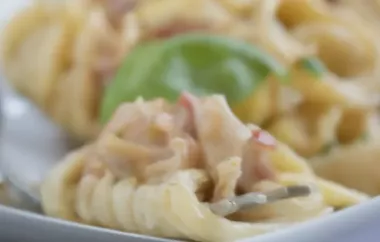 Spaghetti Carbonara - Die klassische Pasta mit cremiger Sauce