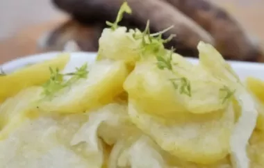Steirischer Kartoffelsalat