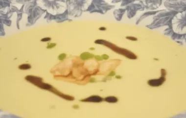 Steirisches Knoblauchcreme-Suppe