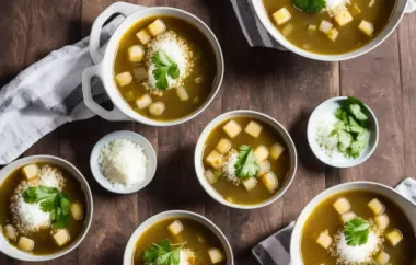 Süße Biersuppe