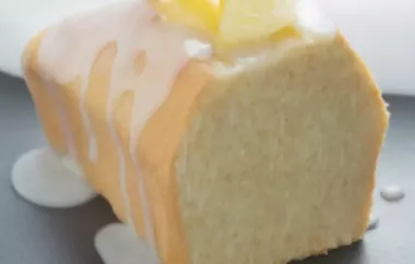 Super Zitronen Cake