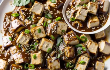 Tofu-Klopse