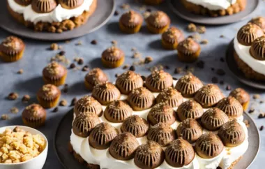 Topfenrolle - Ein köstliches Dessert aus Topfenfüllung und luftigem Teig