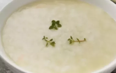 Türkische Alm-Suppe