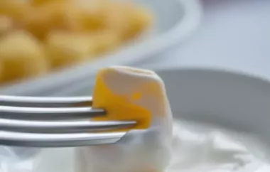 Vegane Mayonnaise ohne Ei