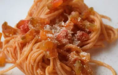 Veggie-Spaghetti