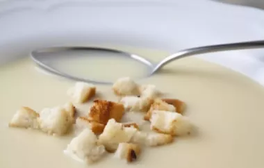 Veltlinersuppe - Eine herzhafte österreichische Suppe
