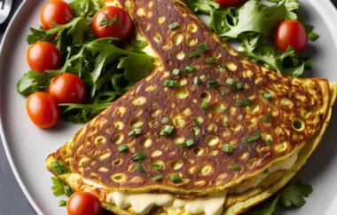 Vorarlberger Omelette