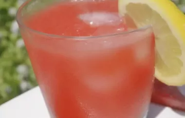 Wassermelonen-Smoothie