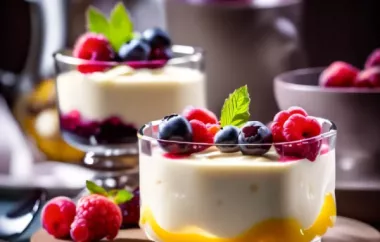 Weintraubenschnitten mit cremiger Puddingfüllung – ein fruchtiger Genuss