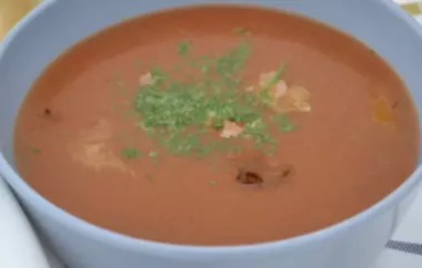 Wiener Gulaschsuppe