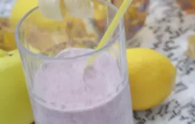 Acai-Fruchtsmoothie