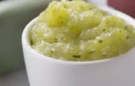 Apfel-Zucchini Marmelade