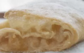 Apfelstrudel - Ein Klassiker der österreichischen Küche