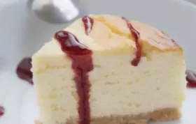 Arvas Cheesecake