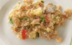 Authentisches valencianisches Paella-Rezept