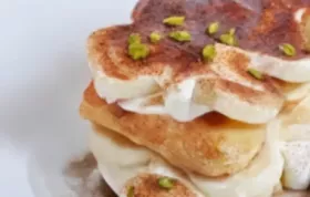 Bananentiramisu