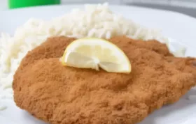 Bayrisches Brezelschnitzel Rezept