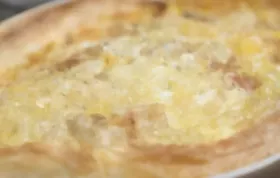 Belgische Quiche: Eine herzhafte Köstlichkeit aus Belgien