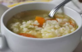 Bettlersuppe