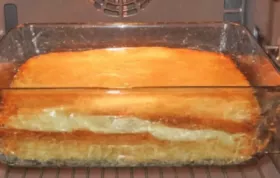 Brasilianischer Karfiol Pudding