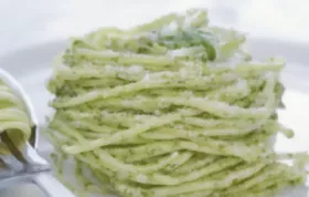 Brennnessel-Pesto