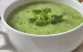 Brennnesselsuppe