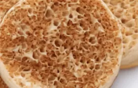 Britische Crumpets - ein köstliches Frühstückserlebnis