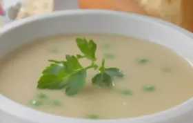 Buchweizensuppe