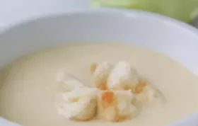 Chili-Kohlrabi-Suppe